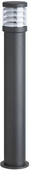 LCD LCD Standleuchte lang Graphit E27 92x14cm 1267