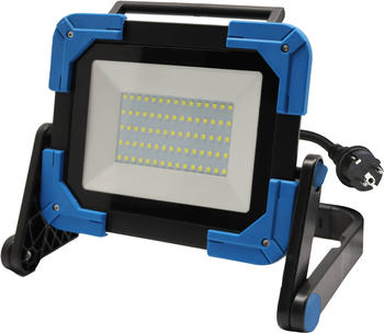 Ledino Ledar LED-Arbeitstrahler 50W Fluter 4200lm 6500K schwarz Tageslichtweiß