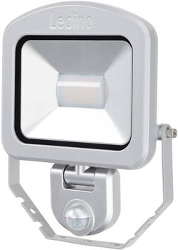 Ledino LED-Strahler Charlottenburg 20SCI, 20W 6500K silber Tageslichtweiß