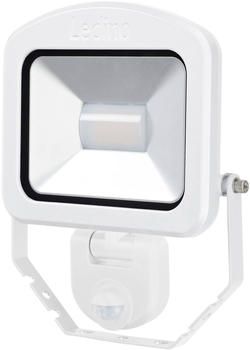 Ledino LED-Strahler PIR Fluter Charlottenburg 20WWI, 20W 3000K Warmweiß