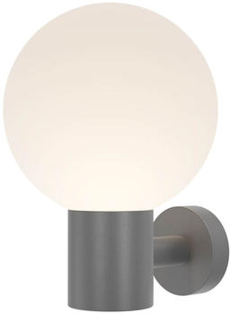 Maytoni Bold Wandleuchte E27 uplight Grau