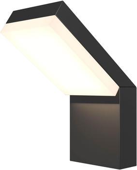 Maytoni Paso LED Wandleuchte 12W Schwarz Warmweiß