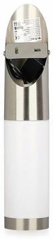 V-TAC VT-832 8623 LED-Außenwandleuchte E27 Edelstahl