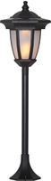 Parforce Traditional Hunting LED Solarleuchte "Solarlampe Flame" LED-Board 1 Stk.