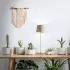 Brilliant LED-Tischleuchte Kaami 37cm cappuccino matt