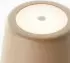 Brilliant LED-Tischleuchte Kaami 37cm cappuccino matt