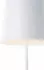 Brilliant LED-Tischleuchte Kaami 37cm weiß