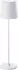 Brilliant LED-Tischleuchte Kaami 37cm weiß