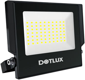 DOTLUX FLOOReco LED-Außenstrahler, IP66, 50 W