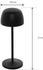 Lindby LED Tischleuchte Arietty schwarz