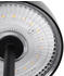 Lindby LED Tischleuchte Arietty schwarz