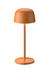 Lindby LED Tischleuchte Arietty orange