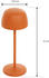 Lindby LED Tischleuchte Arietty orange