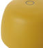 Lindby LED Tischleuchte Arietty gelb