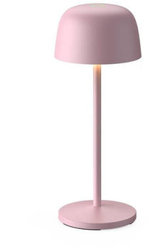 Lindby LED Tischleuchte Arietty pink