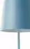 Brilliant LED-Tischleuchte Kaami 37cm hellblau