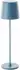 Brilliant LED-Tischleuchte Kaami 37cm hellblau