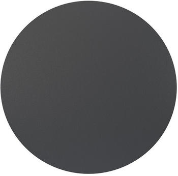 Maytoni LED Wandleuchte Wald Graphit 7W 600lm IP65 140mm grau (O420WL-L7GF)