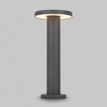 Maytoni LED Wegeleuchte Wald Graphit 12W 1000lm IP65 400mm grau (O420FL-L12GF)