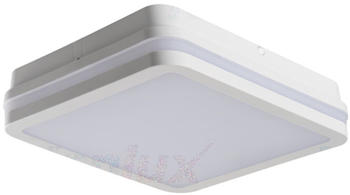 Kanlux LED Deckenleuchte Beno Weiß 24W 2060lm IP54 eckig weiß (33342)