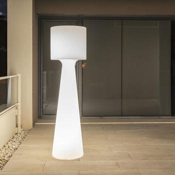 Newgarden Grace LED-Stehlampe Akku, Höhe 140 cm