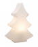 8 seasons Solar Dekoleuchte Shining Tree Weiß E27 2W 410lm IP44 weiß (32440S)