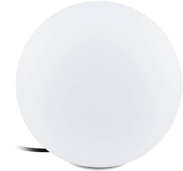 Eglo Kugelleuchte Monterolo Weiß E27 IP65 300mm weiß (98101)