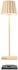 Sompex Troll Nano Akku LED Tischleuchte 21 cm sand