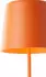 Brilliant LED-Tischleuchte Kaami 37cm orange