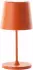 Brilliant LED-Tischleuchte Kaami 37cm orange