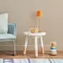 Brilliant LED-Tischleuchte Kaami 37cm orange