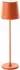 Brilliant LED-Tischleuchte Kaami 37cm orange
