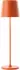 Brilliant LED-Tischleuchte Kaami 37cm orange