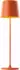 Brilliant LED-Tischleuchte Kaami 37cm orange