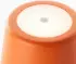 Brilliant LED-Tischleuchte Kaami 37cm orange