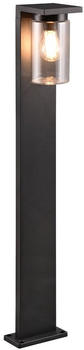 Meine Wunschleuchte LED Wegeleuchte Aluminium Schwarz, H100cm