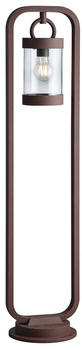 Meine Wunschleuchte LED Wegeleuchte Rostoptik, H100cm