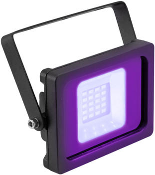Eurolite LED IP FL-10 SMD violett 51914909 LED-Außenstrahler 10W
