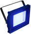 Eurolite LED IP FL-50 SMD blau 51914984 LED-Außenstrahler 55W