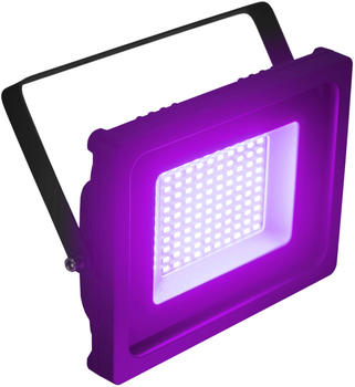 Eurolite LED IP FL-50 SMD violett 51914988 LED-Außenstrahler 55W
