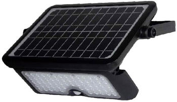 V-TAC Solar-Gartenstrahler VT-787-10 9869 LED 10.00W Schwarz