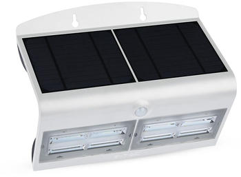 V-TAC Solar-Wandlampe VT-767-7-W 8278 LED 7.00W Schwarz