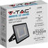 V-TAC VT-40101B-N 215964 LED-Außenstrahler 100.00W Warmweiß