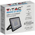 V-TAC VT-40101B-N 215965 LED-Außenstrahler 100.00W Tageslichtweiß