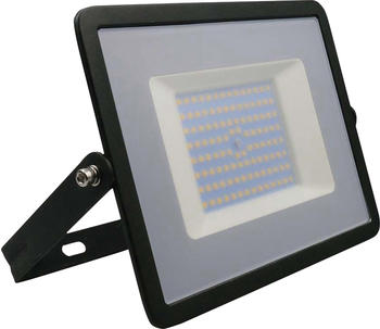 V-TAC VT-40101B-N 215966 LED-Außenstrahler 100.00W Kaltweiß