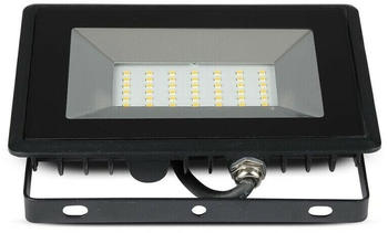 V-TAC VT-4031B LED-Außenstrahler 30W Neutralweiß