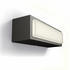 Philips LED Wandleuchte Stratosphere Anthrazit/Weiß 3,8W 800lm IP44