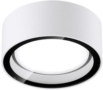 Nova Luce LED Deckenleuchte Focus Weiß 7W 423,8lm GX53 IP54 weiß (752462)