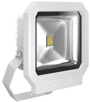 Esylux OFL SUN LED 30W5K ws EL10810152 LED-Außenstrahler 28W Weiß