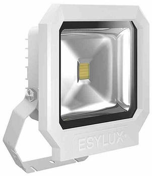 Esylux OFL SUN LED 50W3K ws EL10810206 LED-Außenstrahler 45W Weiß